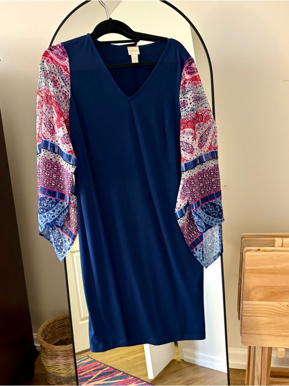 Chicos sheath dress